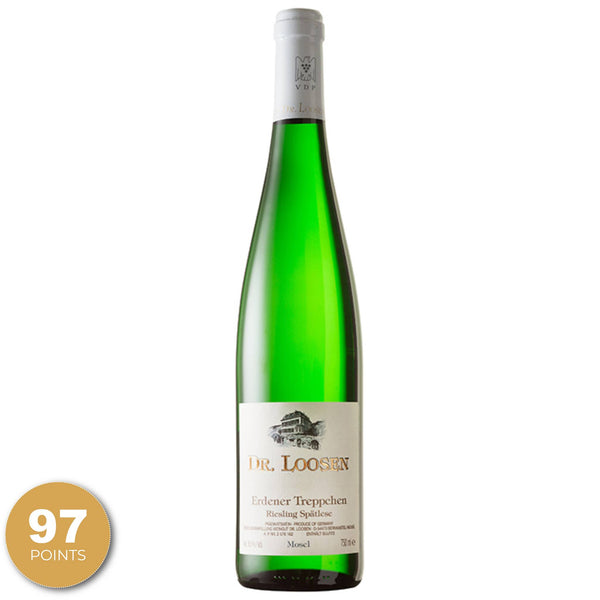 Dr. Loosen, Erdener Treppchen, Riesling Spatlese, Mosel, Germany, 2025