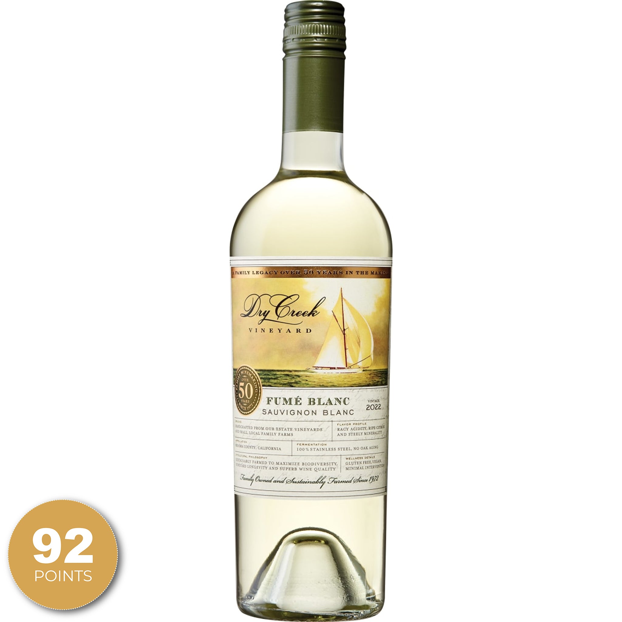 dry creek tobacco and package cleveland General Store Dry Creek Vineyard, Fum Blanc
