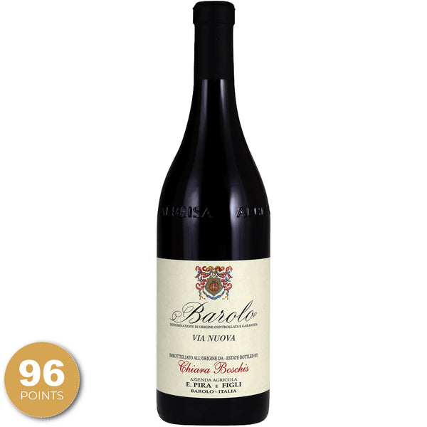 E. Pira & Figli, Chiara Boschis Via Nuova Barolo DOCG, Piedmont, Italy, 2021