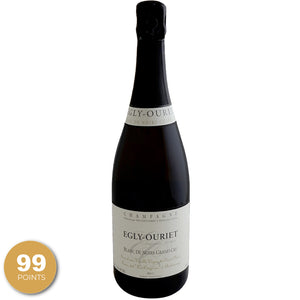 Egly-Ouriet, 'Les Crayeres,' Blanc de Noirs, Grand Cru, Extra Brut, Vielles Vignes, Champagne, France, NV