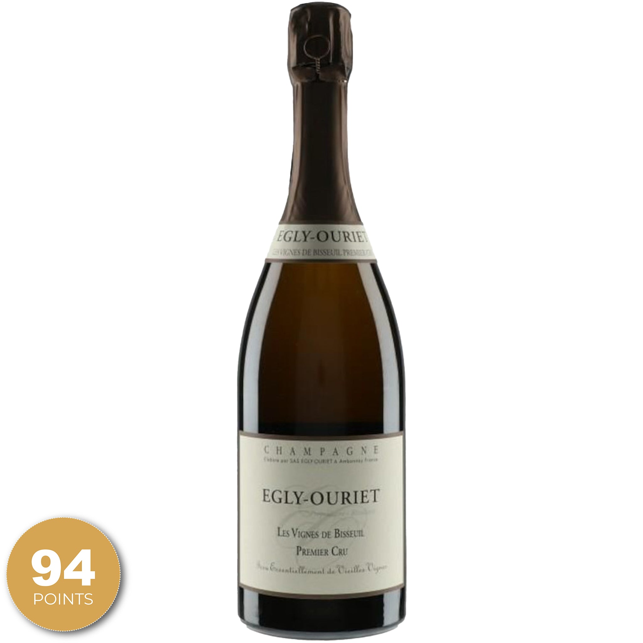 Egly-Ouriet, Les Vignes de Bisseuil Premier Cru NV | Merchant of Wine