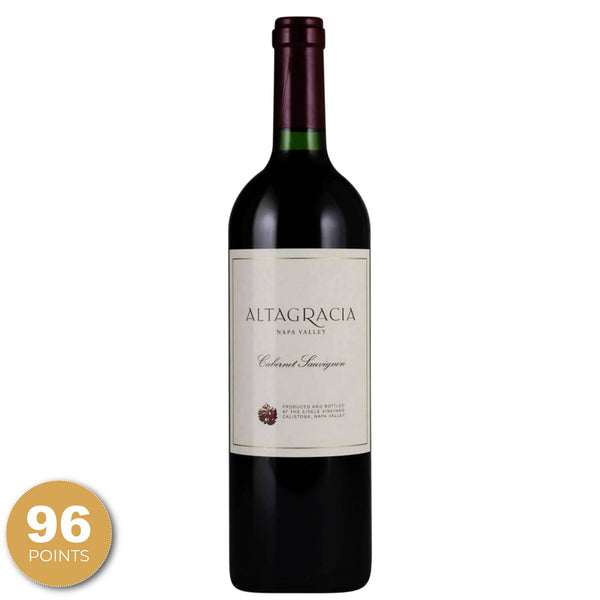 Eisele Vineyard, Altagracia, Napa Valley, California, 2023