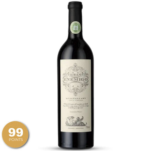 El Enemigo, Gran Enemigo Gualtallary Single Vineyard, Mendoza, Argentina, 2021