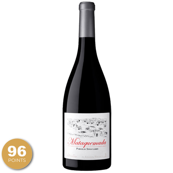 El Escocés Volante, 'Mataquemada,' Old Vine Garnacha, Torrĳo de la Cañada, Aragón, 2022