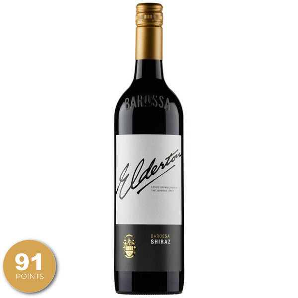 Elderton, Shiraz, Barossa, Australia, 2019