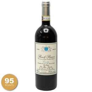 Elio Altare, Cerretta Vigna Bricco Riserva, Barolo, Italy, 2018