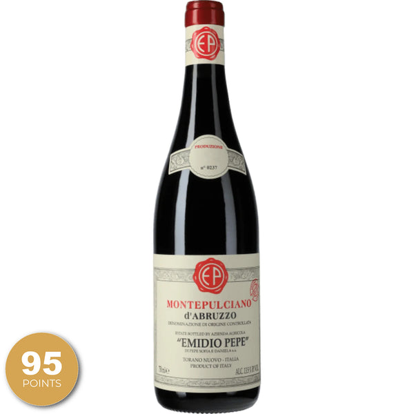 Emidio Pepe, 'Casa Pepe' Montepulciano d'Abruzzo, Italy, 2021