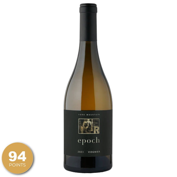Epoch Estate Wines, Viognier, York Mountain, California, 2023