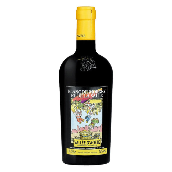 Ermes Pavese, Blanc de Morgex et de la Salle, Aosta Valley, Italy, 2024