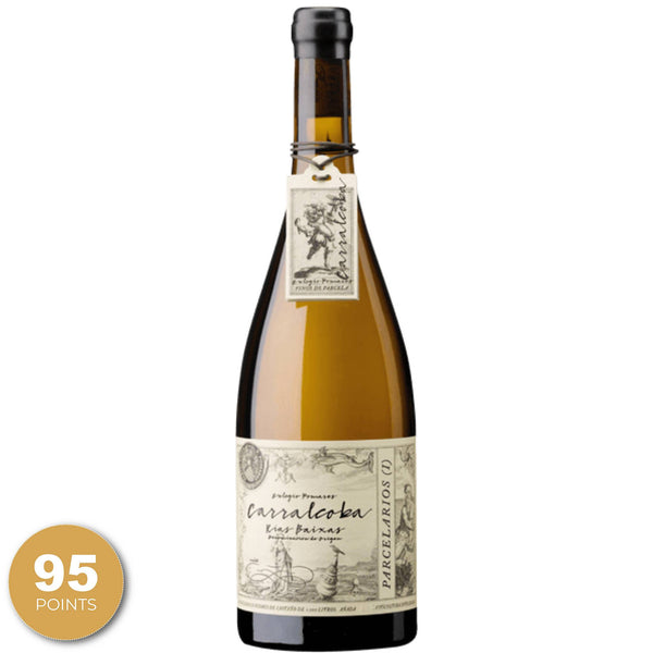 Eulogio Pomares, "Carralcoba" Blanco, Rias Baixas, Spain, 2025