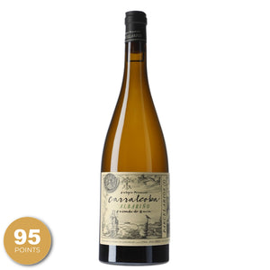 Eulogio Pomares, Castineiro, Albariño, Rias Baixas, Spain, 2023