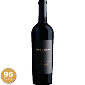 Evidence, 'of Divine Intervention,' Immaculate Vineyard, Cabernet Sauvignon, Coombsville, Napa Valley, 2021