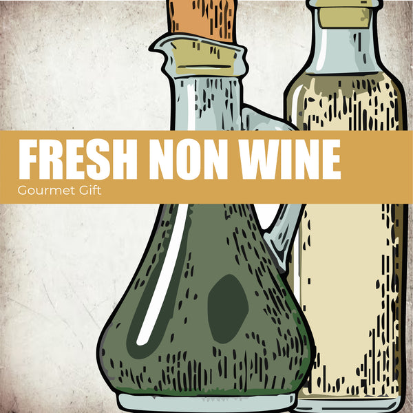 Fresh Non Wine Gourmet | Gift Box