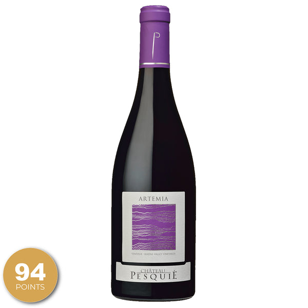 Famille Chaudiere, Chateau Pesquie, Ventoux, Artemia, Rhone, France, 2020