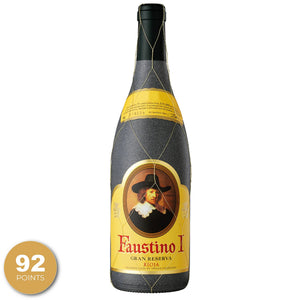 Faustino I, Gran Reserva, Rioja, Spain, 1970