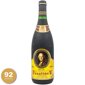 Faustino, Reserva, Rioja DOCa, Spain, 1994