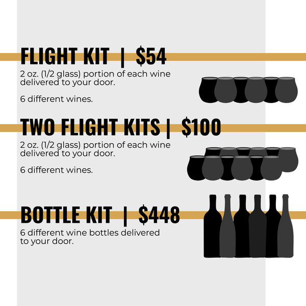 Wednesday, February 11th @ 7pm | The 6 Best Pinot Noir