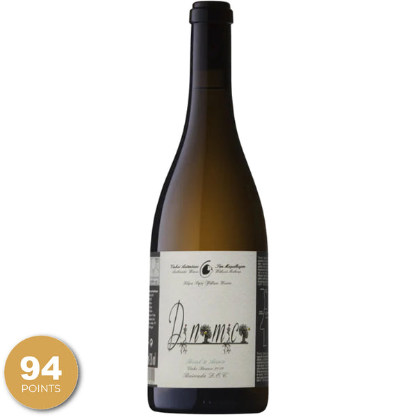 Filipa Pato, 'Dinamica' (Bical & Arinto), Bairrada, Portugal, 2024