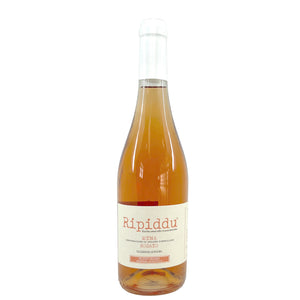 Filippo Grasso, Ripiddu Etna Rosato, Sicily, Italy, 2022