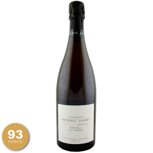 Frederic Savart, Bulle de Rose Premier Cru Brut Rose, Champagne, France, NV