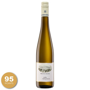 Fritz Haag, Brauneberger Juffer Kabinett, Riesling, Mosel, Germany, 2025