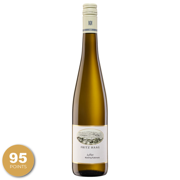 Fritz Haag, Brauneberger Juffer Kabinett, Riesling, Mosel, Germany, 2023