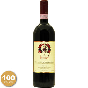 Fuligni, Brunello di Montalcino DOCG, Tuscany, Italy, 2021