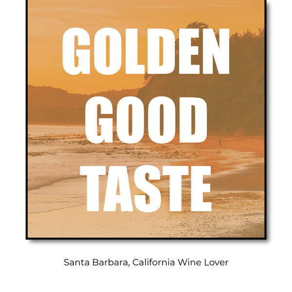 Golden Good Taste | Gift Box