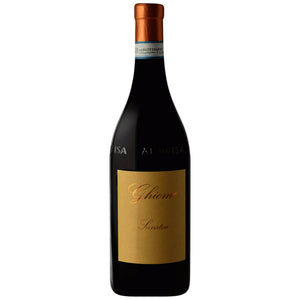 Ghiomo, 'Sansteu,' Nebbiolo d'Alba, Piedmont, Italy, 2023