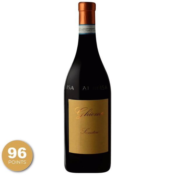 Ghiomo, 'Sansteu,' Nebbiolo d'Alba, Piedmont, Italy, 2023 (total discovery)