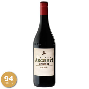 Giacomo Ascheri, 'Matteo Ascheri,' Barolo DOCG, Piedmont, Italy, 2022