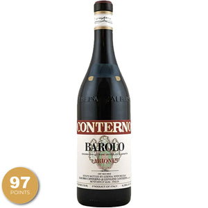 Giacomo Conterno, Arione, Barolo DOCG, Italy, 2021