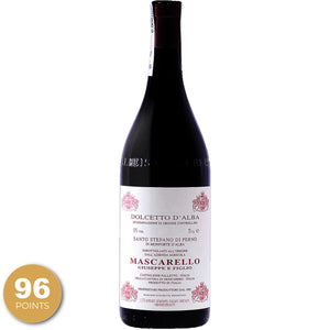 Giuseppe Mascarello e Figlio, 'Santo Stefano di Perno', Barolo, Italy, 2021