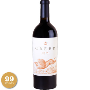 Greer, Cabernet Sauvignon, Napa Valley, California, 2019
