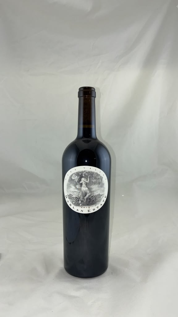 Harlan Estate, Napa Valley Red Wine, Oakville, California, 2019