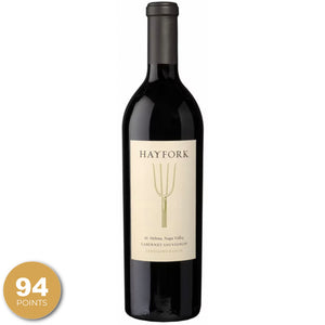 Hayfork Wine Co., Cabernet Sauvignon, Lewelling Ranch, St. Helena, California, 2021