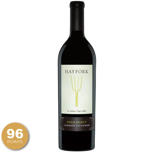 Hayfork Wine Co., Field Select Cabernet Sauvignon, St. Helena, California, 2021