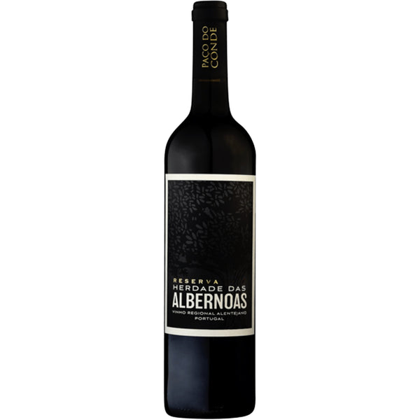 Herdade Paco do Conde, Herdade das Albernoas Reserva Tinto, Alentejo, Portugal, 2019 through Merchant of Wine
