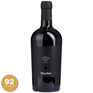 Herdade do Mouchão, Tonel Aged Sobremesa, Dessert, Alentejo, Portugal, 2016