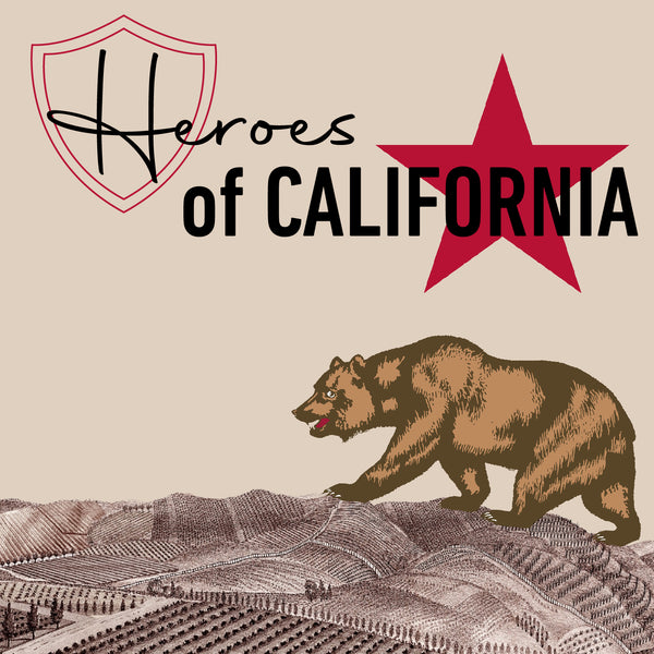 Heroes of California