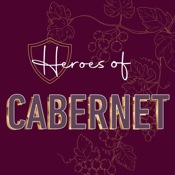 Heroes of Cabernet