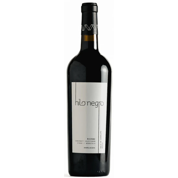 Hilo Negro, RicRac, Valle de Guadalupe, Baja, Mexico, 2022