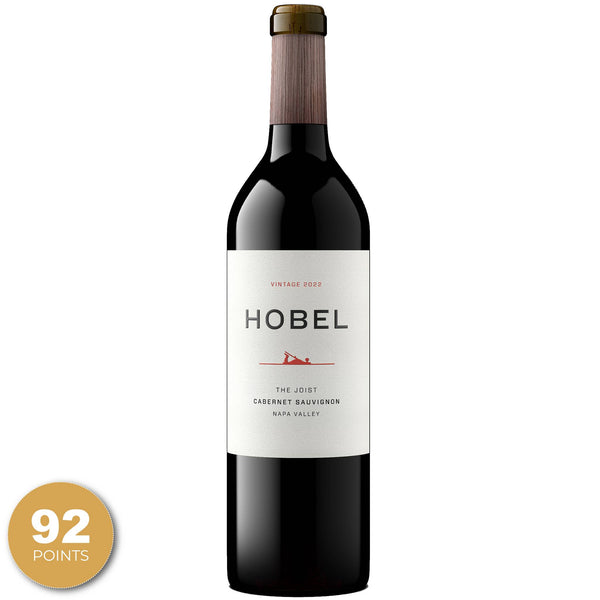 Hobel Wines, Cabernet Sauvignon "The Joist" Napa Valley, California, 2022