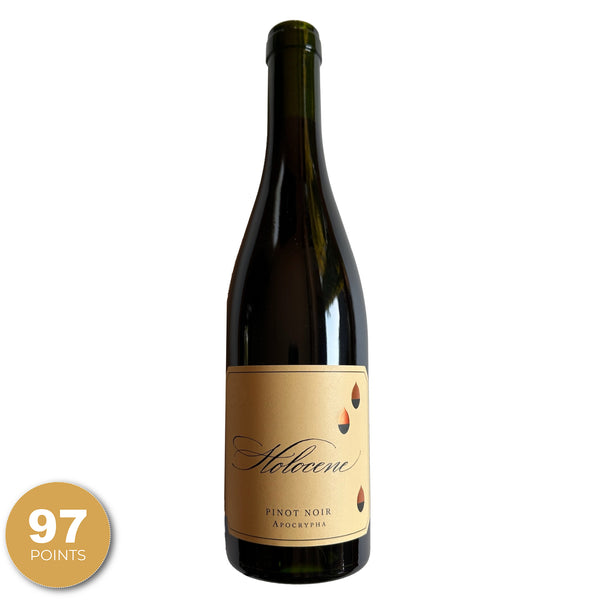 Holocene, Apocrypha Pinot Noir, Willamette Valley, Oregon, 2023