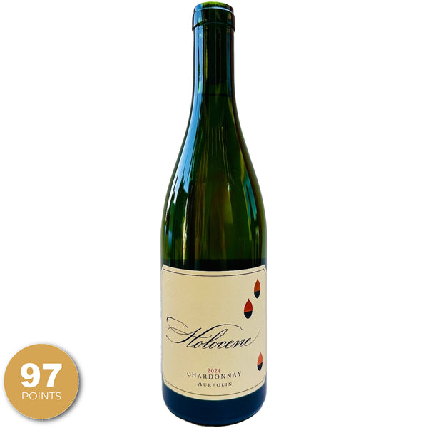 Holocene, Aureolin, Chardonnay, Eola-Amity Hills, Oregon, 2024