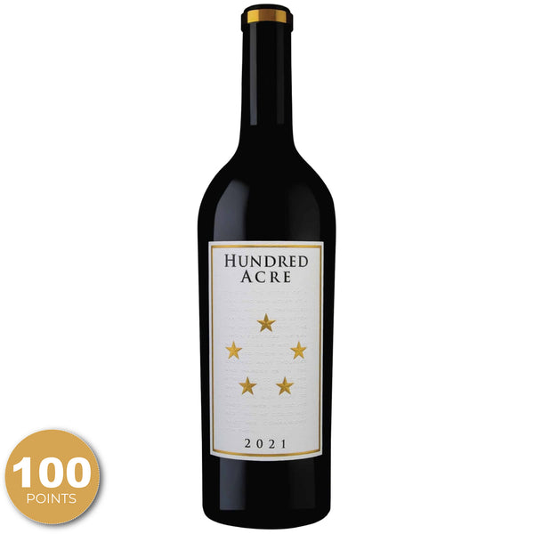 Hundred Acre, Morgan's Way Vineyard Cabernet Sauvignon, Napa Valley, 2021