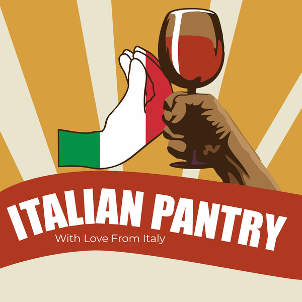 Italian Pantry: With Love from Italy | Gift Box