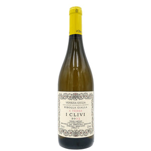 I Clivi di Ferdinando, 'A Tessa,' Ribolla Gialla, Friuli-Venezia Giulia, Italy, 2023