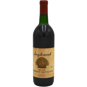 Inglenook, Cask H-11, Cabernet Sauvignon, Napa Valley, California, 1967