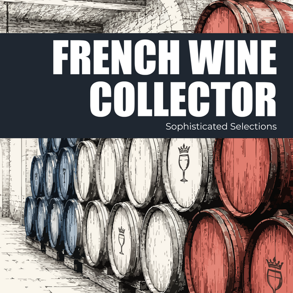 French Wine Collector | Gift Box